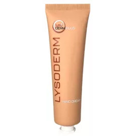 Lysoderm Plus, крем антибактеріальний для рук та тіла, 100 мл | интернет-аптека Farmaco.ua