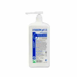 Lysoderm рН 5.5, крем, 1000 мл | интернет-аптека Farmaco.ua