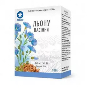 Льону насіння, 100 г | интернет-аптека Farmaco.ua