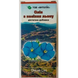 Льна масло, 100 мл | интернет-аптека Farmaco.ua