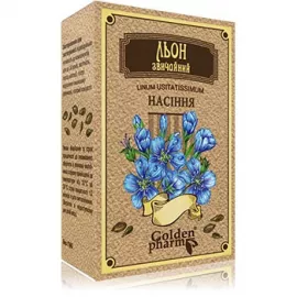 Льна обыкновенного семена, 100 г | интернет-аптека Farmaco.ua