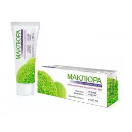 Маклюра иглица/каштан, гель-бальзам для ног, 100 мл | интернет-аптека Farmaco.ua