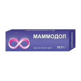 Маммодол, крем, туба 70 мл | интернет-аптека Farmaco.ua