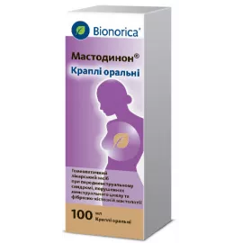 Мастодинон®, капли оральные, флакон 100 мл, №1 | интернет-аптека Farmaco.ua