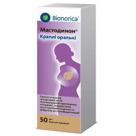 Мастодинон®, капли оральные, флакон 50 мл, №1 | интернет-аптека Farmaco.ua