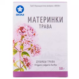 Материнки трава, 50 г | интернет-аптека Farmaco.ua