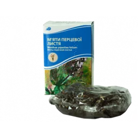 Мяты перечной лист, 50 г | интернет-аптека Farmaco.ua