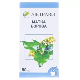 Матка Боровая, трава, 50 г | интернет-аптека Farmaco.ua