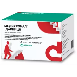 Медихронал-Дарниця, гранули 28 г, №21 | Farmaco.ua Медихронал-Дарниця, гранули 28 г, №21 | интернет-аптека Farmaco.ua
