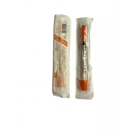 MedPlast, шприц інсуліновий, U-100, 30G, (0.30 х 8 мм), 1 мл | интернет-аптека Farmaco.ua