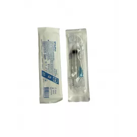 MedPlast, шприц, с двумя иглами, размер 23G х 1, 1/4, 0.6 х 32 мм, 2 мл | интернет-аптека Farmaco.ua