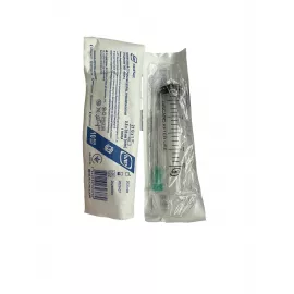 MedPlast, шприц, с иглой, 21G, 0.8 х 38 мм, 10 мл | интернет-аптека Farmaco.ua