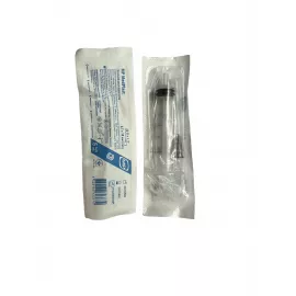 MedPlast, шприц з голкою, розмір 22G х 1, 1/2, 0.7 х 38 мм, 5 мл | интернет-аптека Farmaco.ua