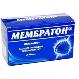 Мембратон, порошок, 3 г, №30 | интернет-аптека Farmaco.ua
