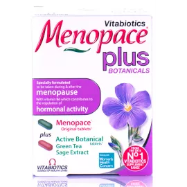 Менопейс Плюс, таблетки, №56 | интернет-аптека Farmaco.ua