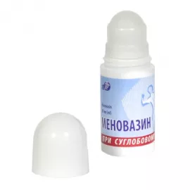 Меновазин, розчин спиртовий для зовнішнього застосування, флакон 50 мл | интернет-аптека Farmaco.ua