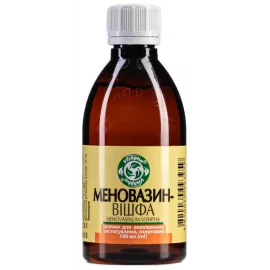 Меновазин-Вишфа, раствор спиртовый для наружного применения, флакон полимерный, 100 мл | интернет-аптека Farmaco.ua