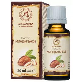 Мигдальна олія, 20 мл | интернет-аптека Farmaco.ua