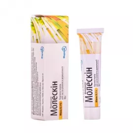 Молескін, мазь, туба 15 г, 0.1% | интернет-аптека Farmaco.ua