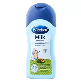 Bubchen, молочко для дітей, 200 мл | интернет-аптека Farmaco.ua