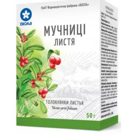 Толокнянки листья, 50 г | интернет-аптека Farmaco.ua