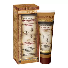 Муравьевит, крем-бальзам с муравьиной кислотой, 75 мл | интернет-аптека Farmaco.ua