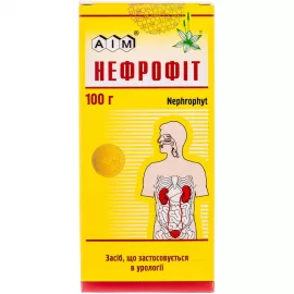 Нефрофіт, збір, 100 г | интернет-аптека Farmaco.ua