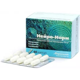 Нейро-Норм, капсулы, №60 | интернет-аптека Farmaco.ua