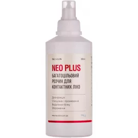 Нео Плюс, розчин для контактних лінз, 360 мл | интернет-аптека Farmaco.ua
