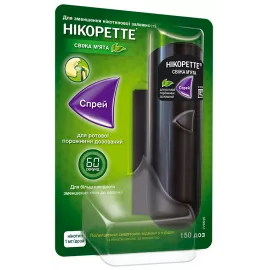 Нікоретте® спрей, свіжа м'ята | интернет-аптека Farmaco.ua