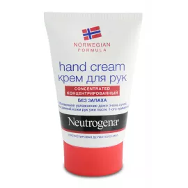 Neutrogena®, крем для рук концентрированный, без запаха, 50 мл | интернет-аптека Farmaco.ua