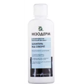 Dermоsoft decalaсt Низодерм с комплексом, шампунь от себореи, 200 мл | интернет-аптека Farmaco.ua