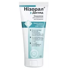 Нізорал Догляд, кондиціонер для щоденного застосування, флакон 200 мл | интернет-аптека Farmaco.ua