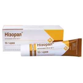 Низорал®, крем, туба 15 г, 2% | интернет-аптека Farmaco.ua