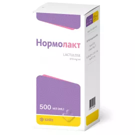 Нормолак,т сироп, 670 мг/мл, флакон 500 мл | интернет-аптека Farmaco.ua