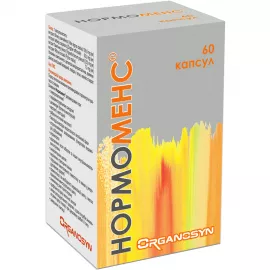 Нормоменс, капсули, №60 | интернет-аптека Farmaco.ua