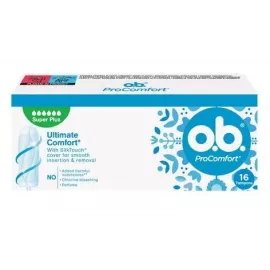 O.b. ProComfort Super Plus, тампони, №16 | интернет-аптека Farmaco.ua