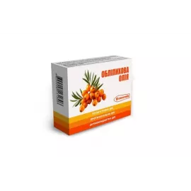 Обліпихова олія, супозиторії, №10 | интернет-аптека Farmaco.ua