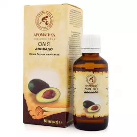 Масло авокадо, 50 мл | интернет-аптека Farmaco.ua