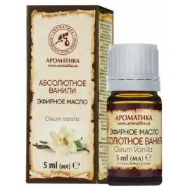 Олія ефірна, ванілі абсолютна, 5 мл | интернет-аптека Farmaco.ua