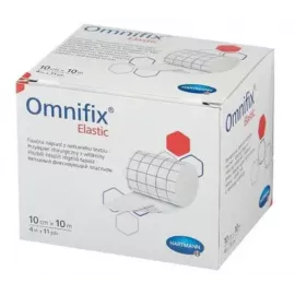 Omnifix Elastic, пластырь эластичный фиксирующий на нетканой основе, 10 см х 10 м | интернет-аптека Farmaco.ua