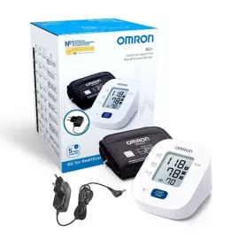 Omron M2 Plus (HEM-7146-Е), тонометр автоматический с сетевый адаптером HHP-CM01 | интернет-аптека Farmaco.ua