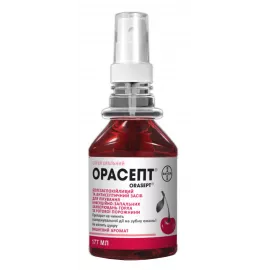 Орасепт, спрей, флакон 177 мл, 1.4% | интернет-аптека Farmaco.ua