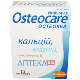 Остеокеа, таблетки, №90 | интернет-аптека Farmaco.ua