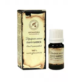 Пачулиевое эфирное масло, 10 мл | интернет-аптека Farmaco.ua