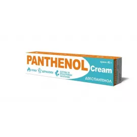 Пантенол, крем, туба 40 г | интернет-аптека Farmaco.ua