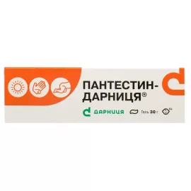 Пантестин-Дарниця, гель, туба 30 г | интернет-аптека Farmaco.ua