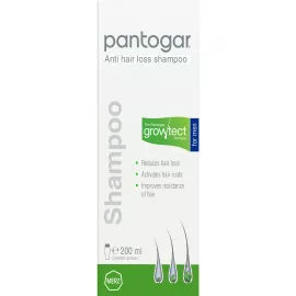 Пантогар, шампунь проти випадіння волосся для чоловіків, флакон 200 мл | интернет-аптека Farmaco.ua