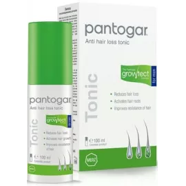Пантогар, тонік проти випадіння волосся для чоловіків, флакон 100 мл | интернет-аптека Farmaco.ua