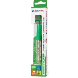 Paramed, термометр безртутний | интернет-аптека Farmaco.ua